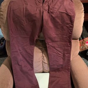 J Crew Urban Slim Men's pants